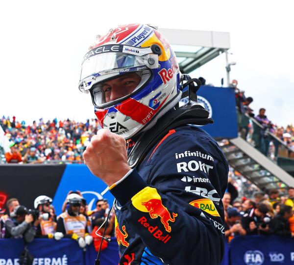 Olav Mol over overwinning Verstappen gp Canada