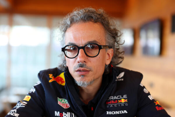 Laurent Mekies - F1 Grand Prix van Nederland 2025