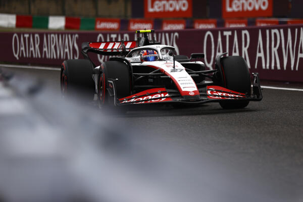 nico hulkenberg japan 2023 vrijdag