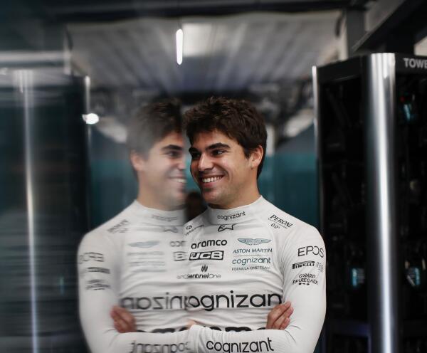 Lance Stroll Dutch GP 2025