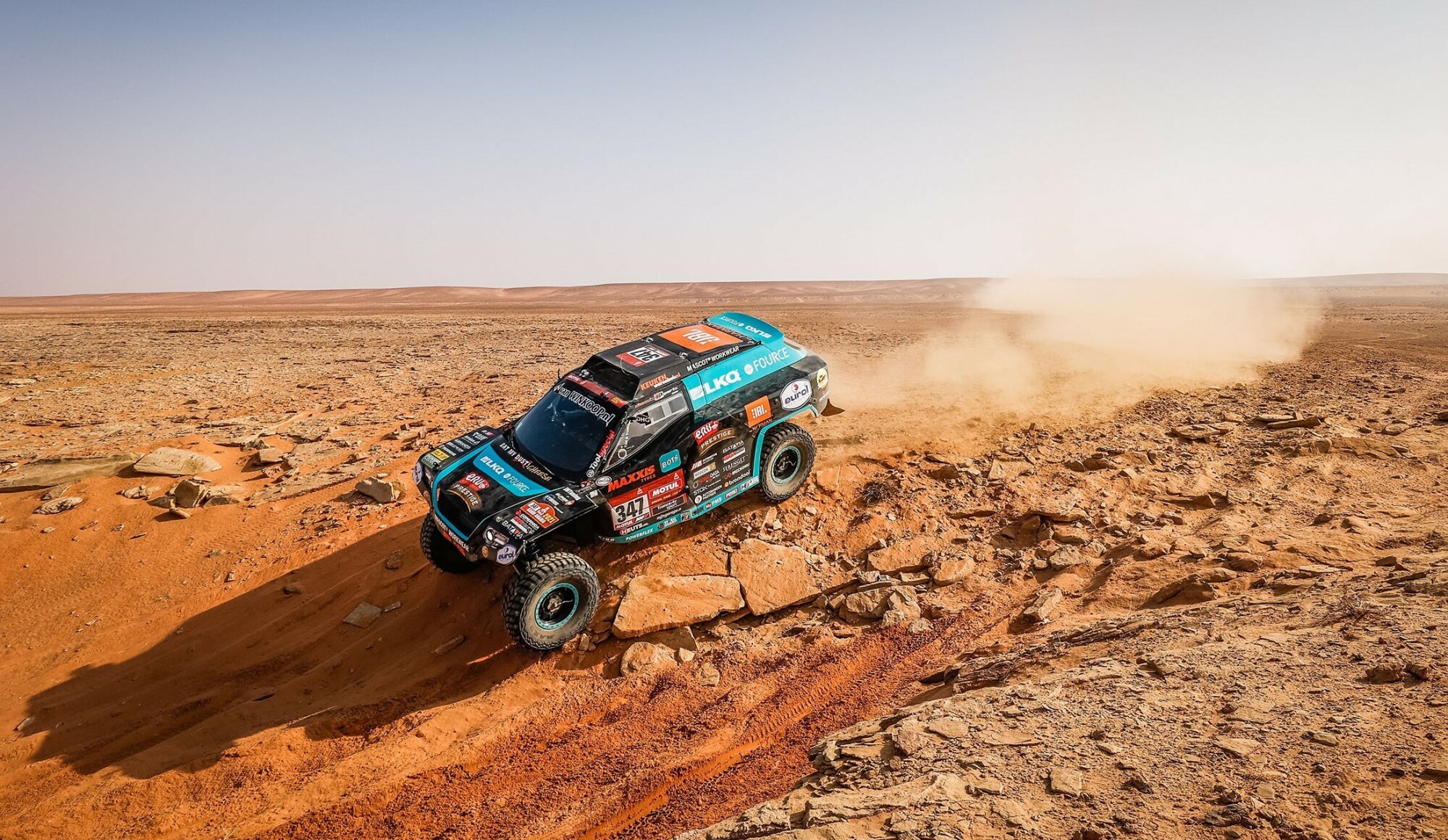 Coronel-Stage-8-Dakar