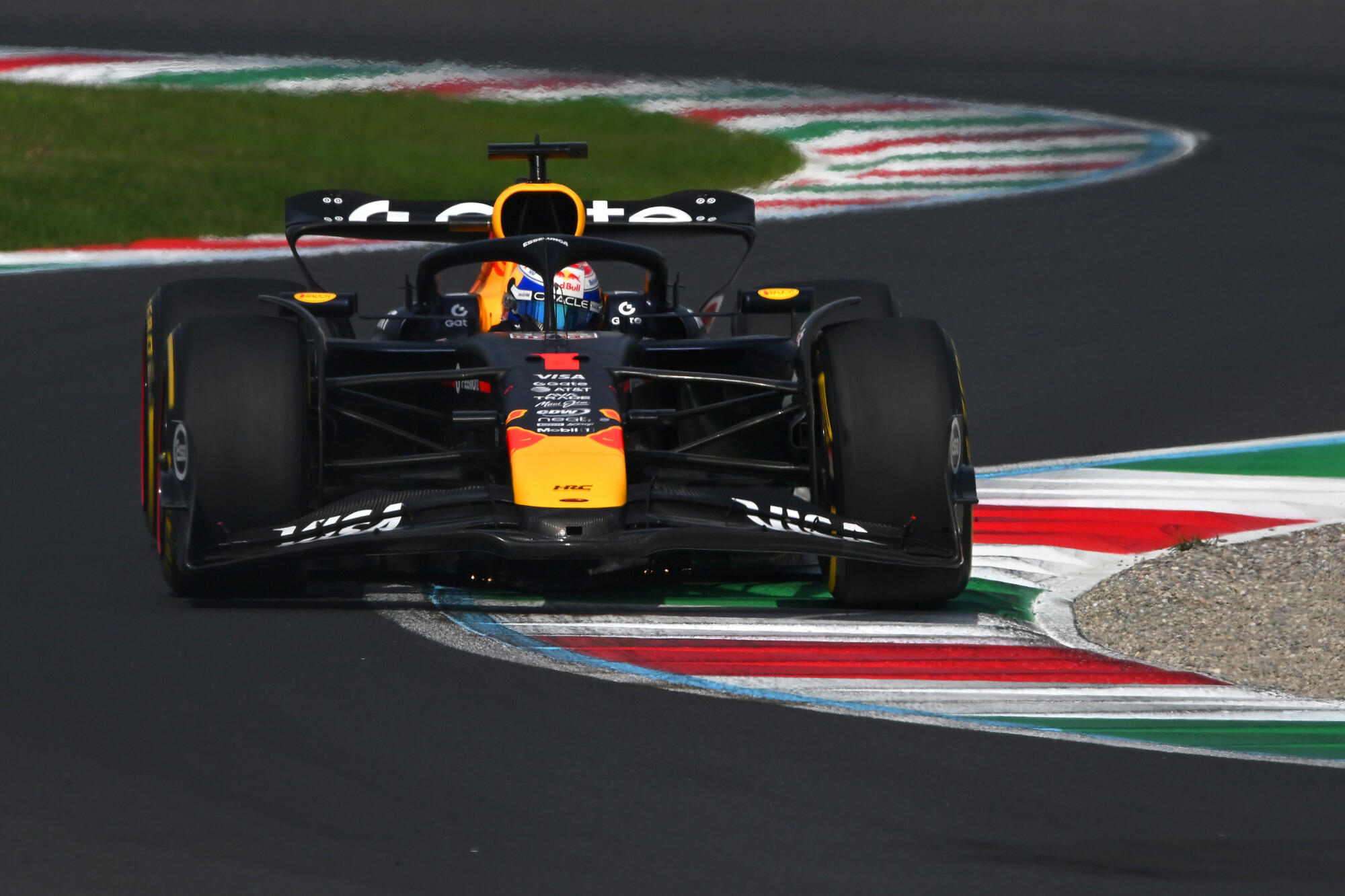 Max Verstappen - Grand Prix van Italië 2025