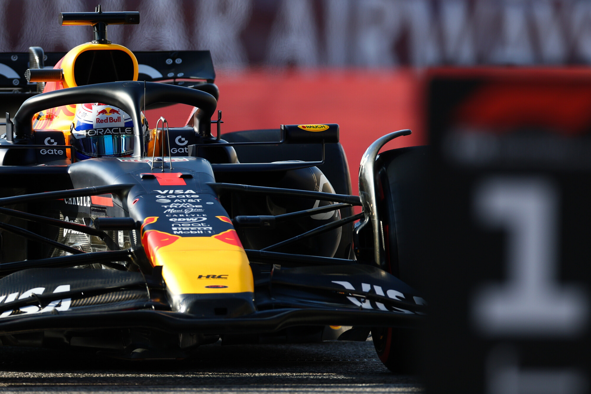 Max Verstappen (1) - F1 Grand Prix van Amerika 2025