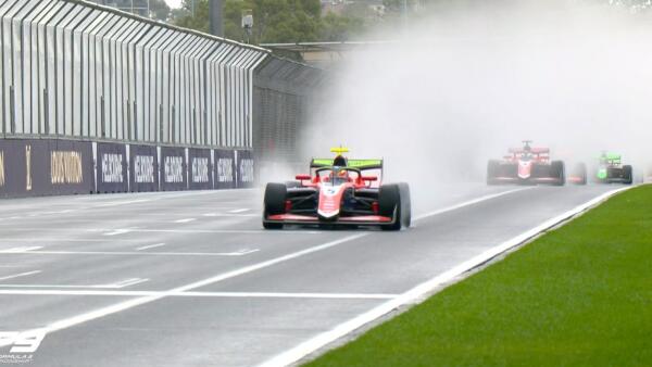 Rafael Camara F3 Melbourne