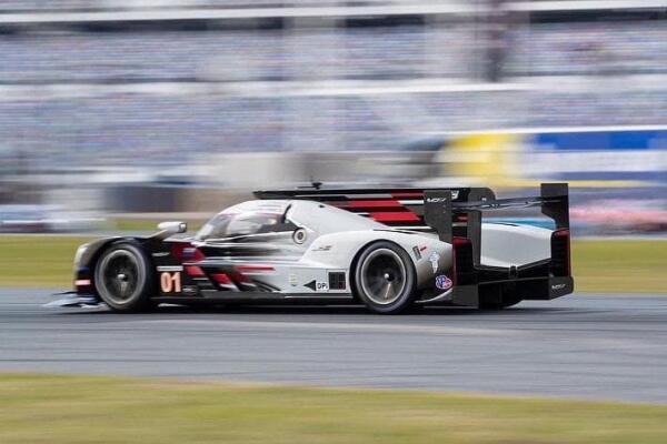 Renger van der Zande Daytona