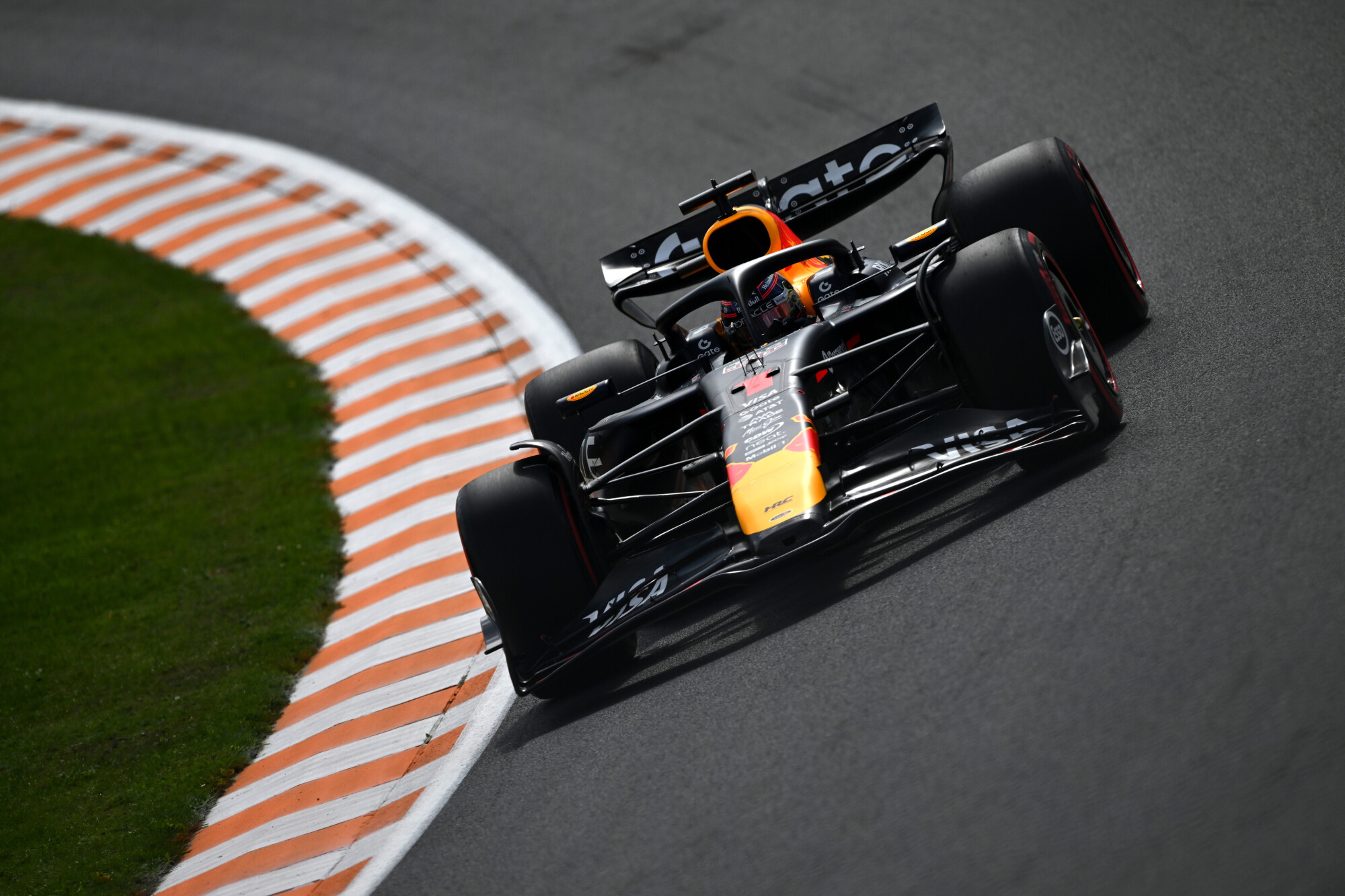 Max Verstappen - VT1 GP Nederland 2025