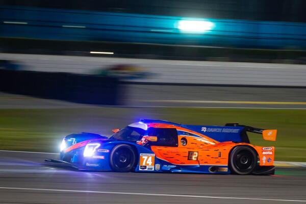 Kay van Berlo Daytona