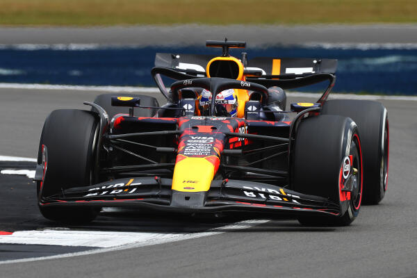 max verstappen red bull 2024 silverstone