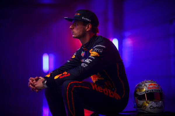 Max Verstappen contractverlenging aankondiging 2028
