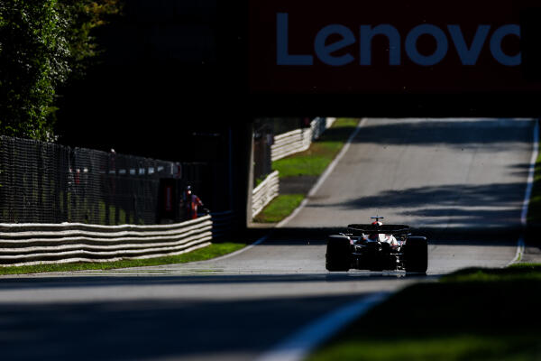 Max Verstappen Italie Monza