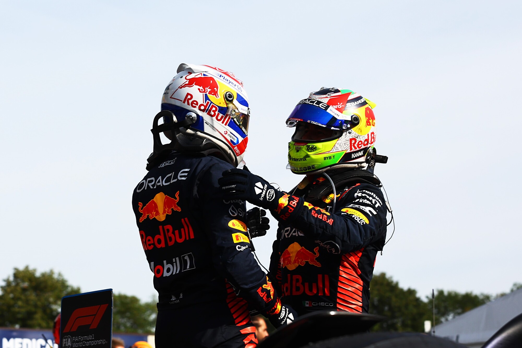 sergio perez max verstappen 2023 italie 2