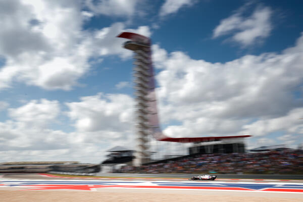 Mick Schumacher Haas Amerika