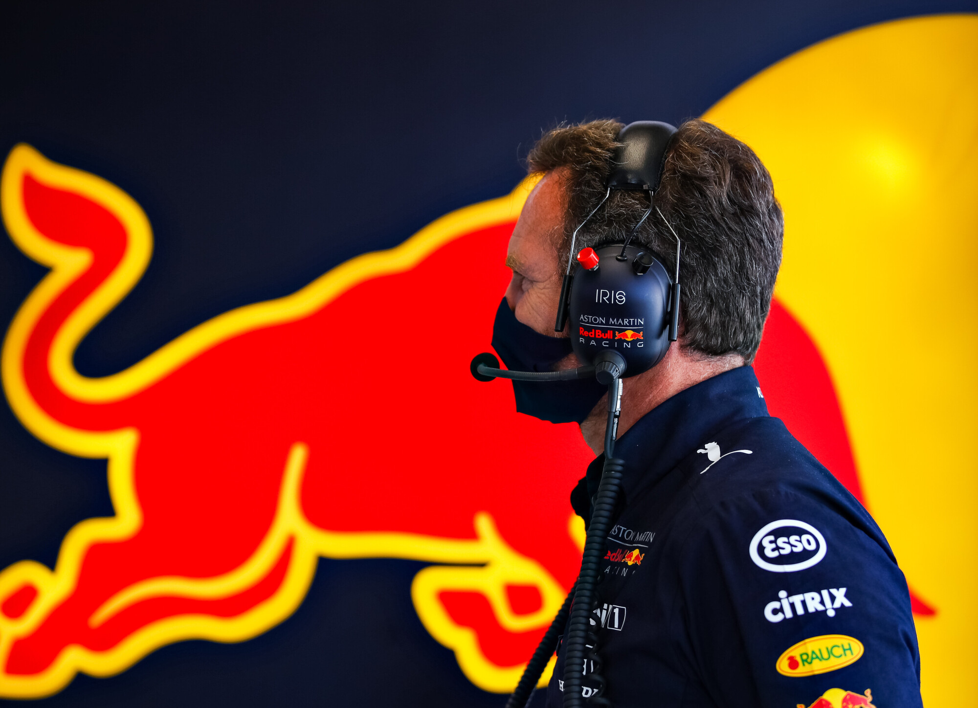 Horner-spaanse-gp