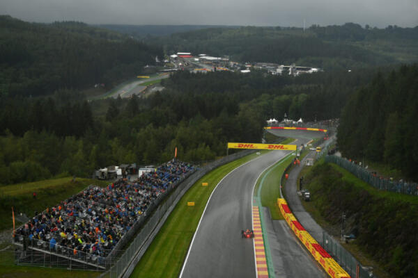 Spa Francorchamps 2021