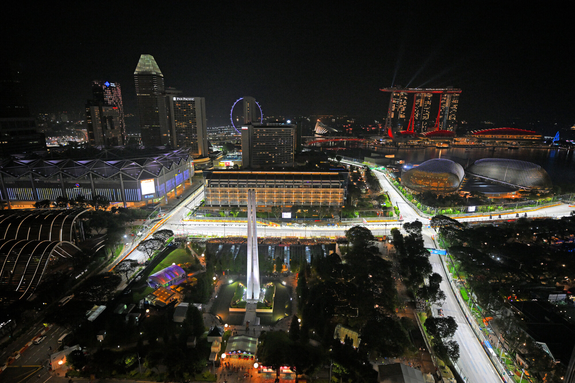 F1 Grand Prix van Singapore 2024 (2)