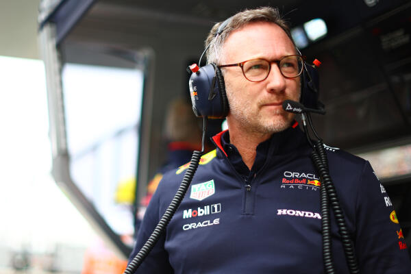 Christian Horner 2024 China Shanghai