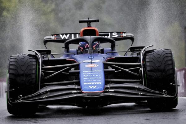 Alexander-Albon-2024-Belgie