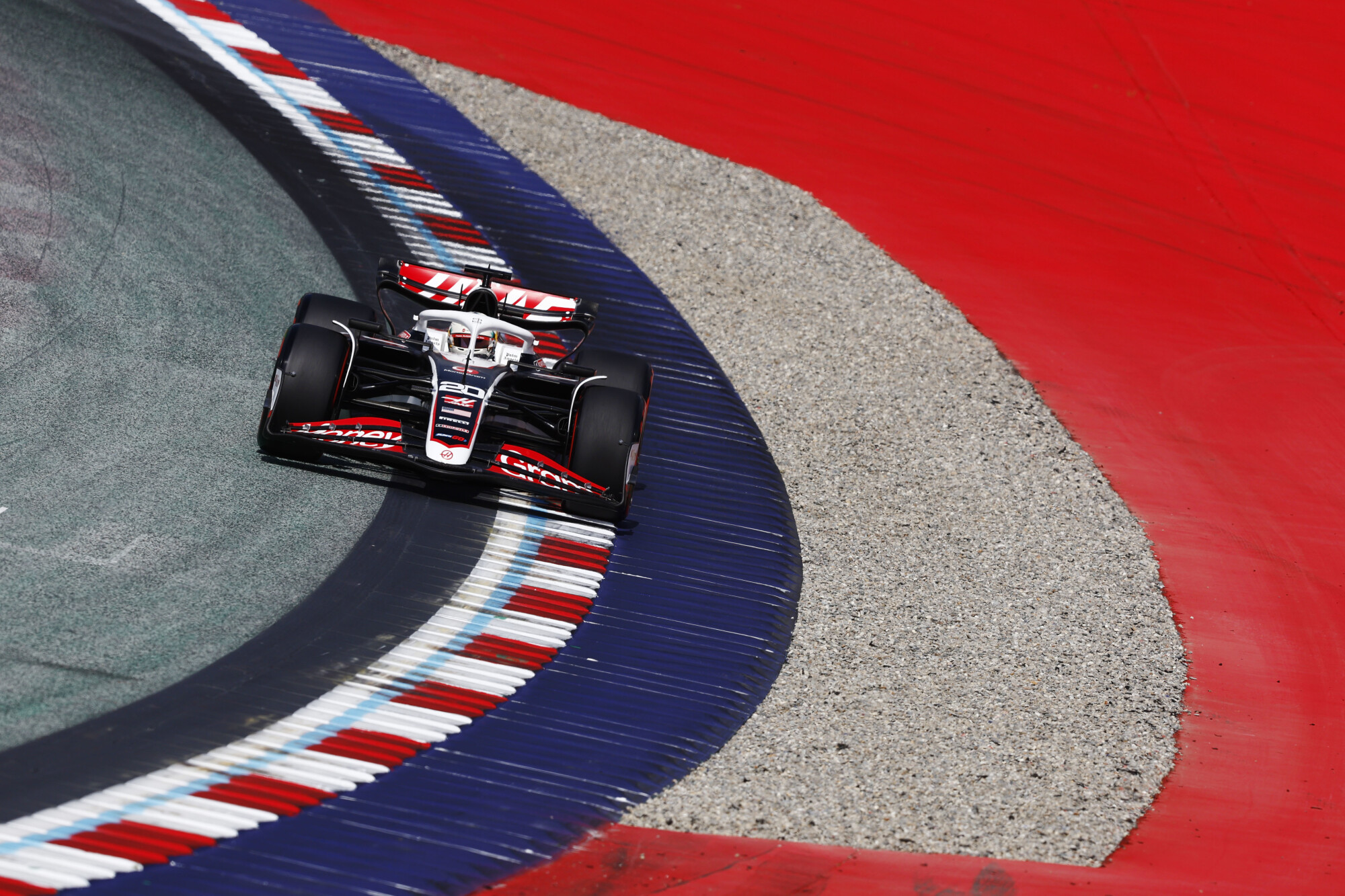 kevin magnussen 2024 oostenrijk