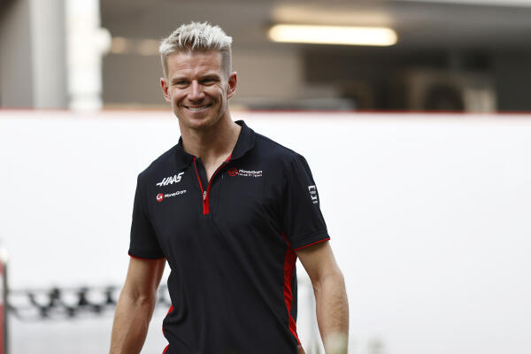 nico hulkenberg 2023