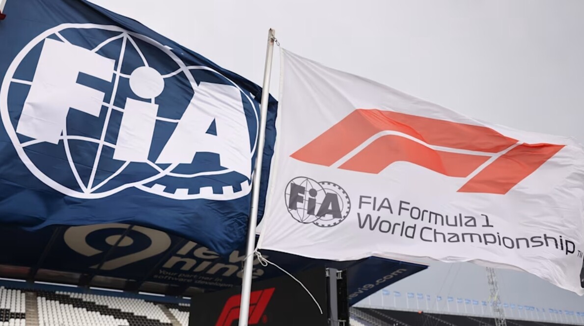 FIA f1.com