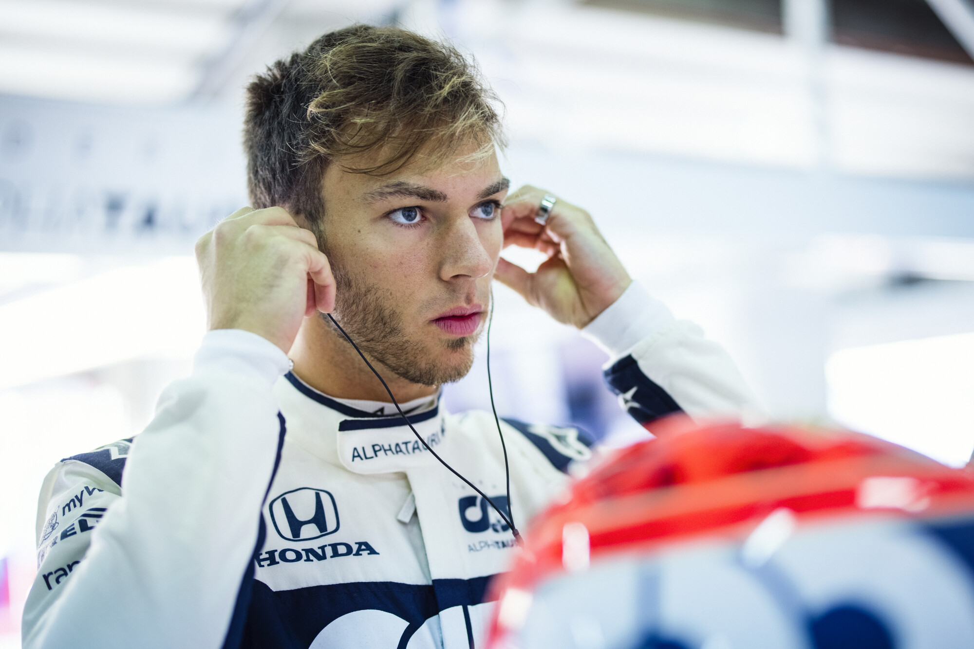 Gasly-Spanje