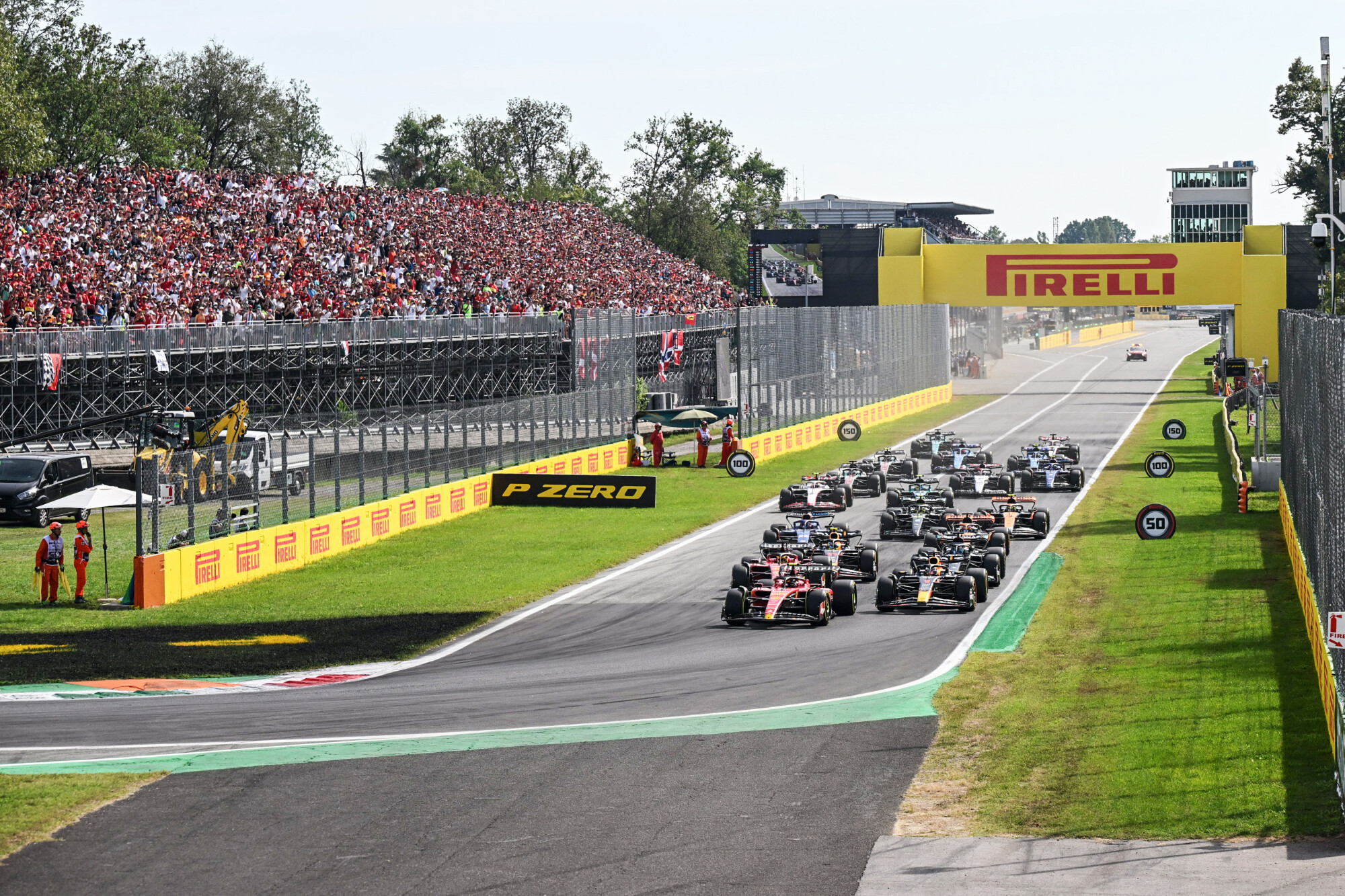 f1 monza
