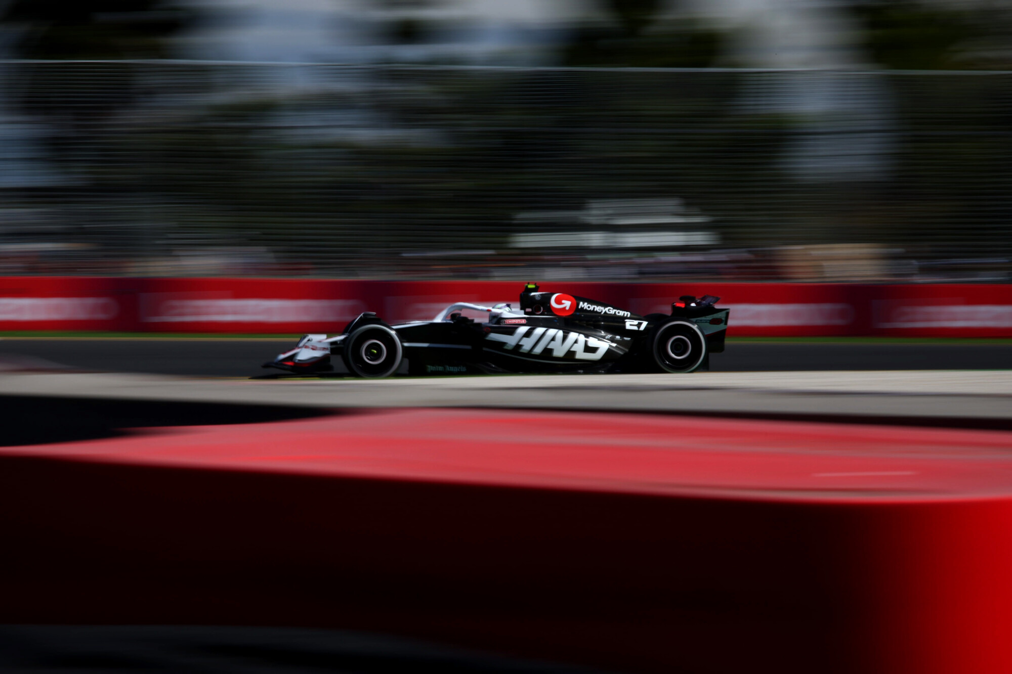 nico hulkenberg 2024 australie