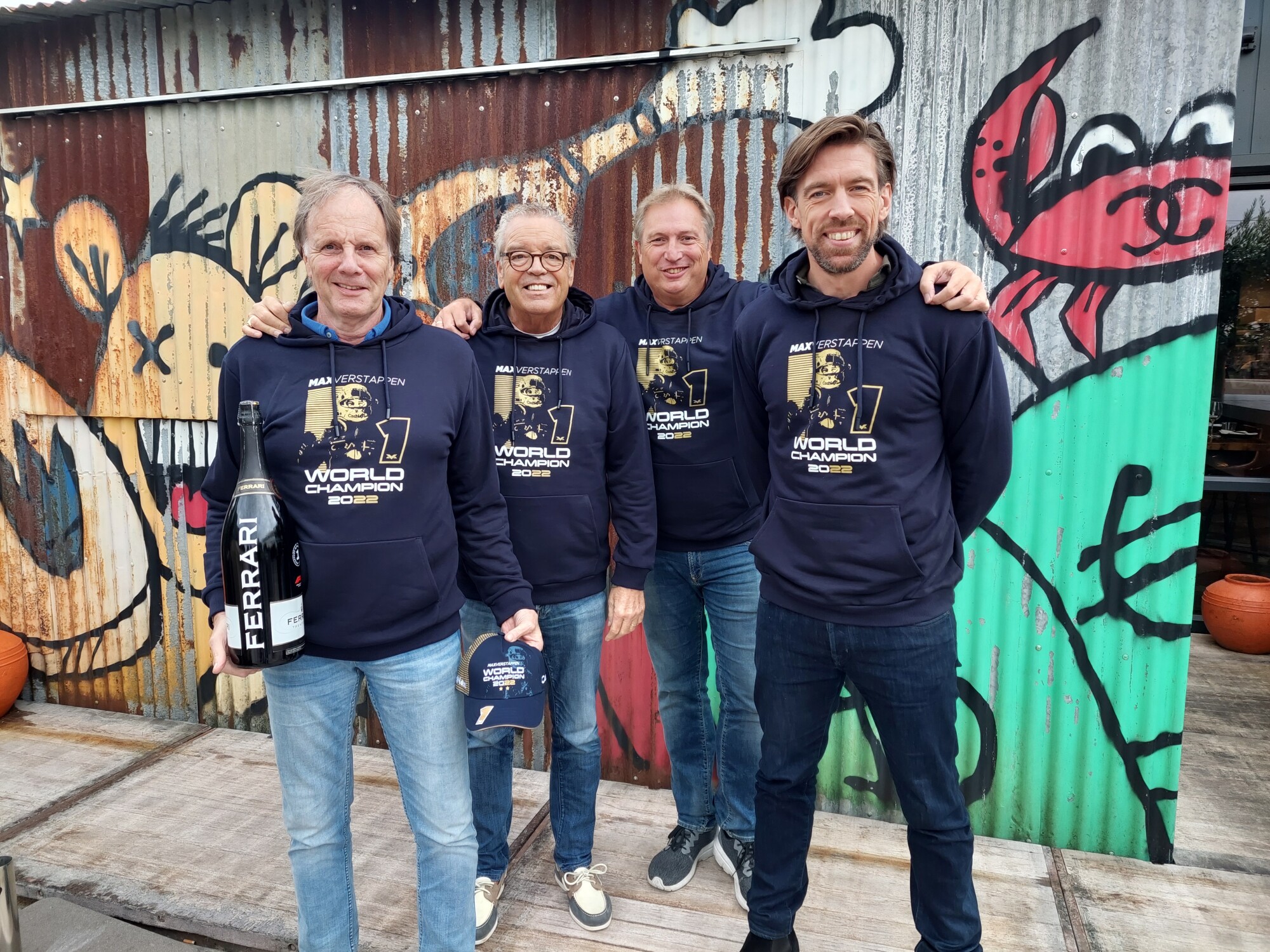 F1 aan Tafel 10 oktober