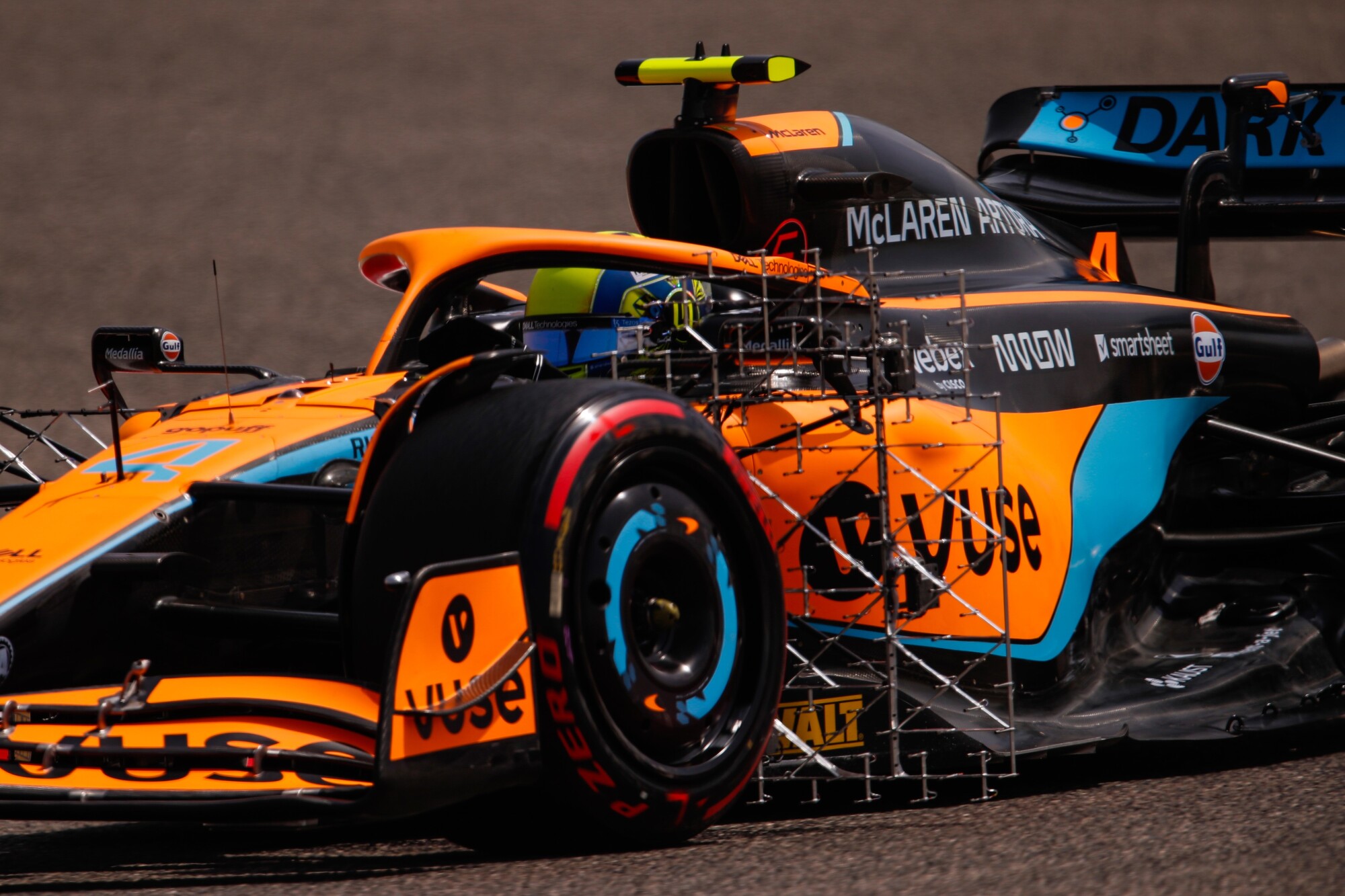 mclaren lando norris aerorake
