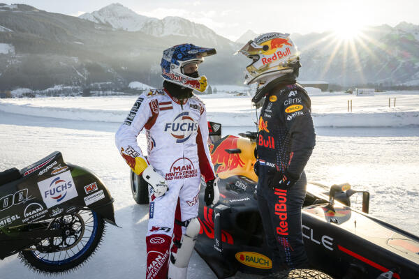 Max Verstappen - Zell am See - Header