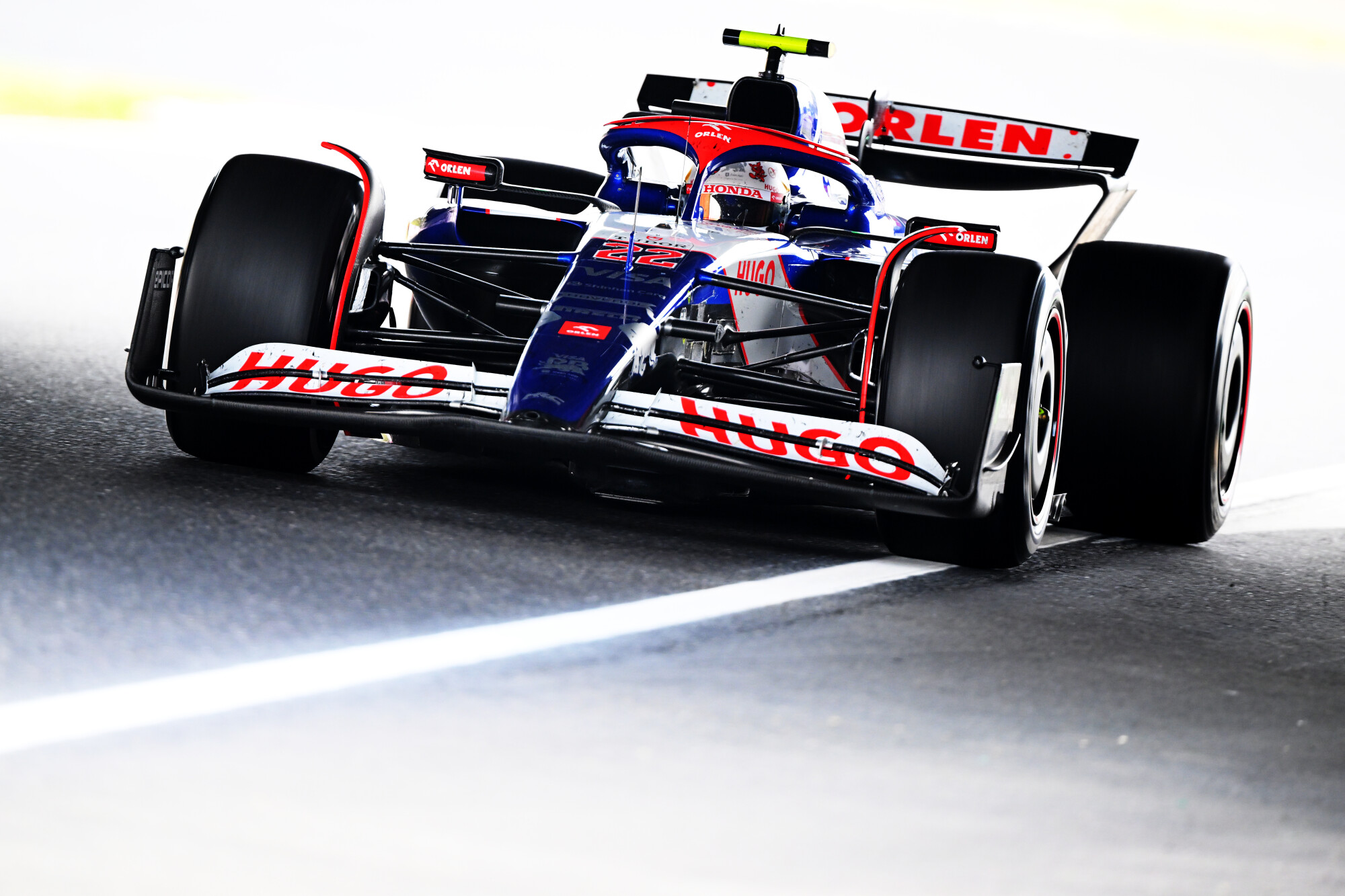 Tsunoda, Japan auto 2024