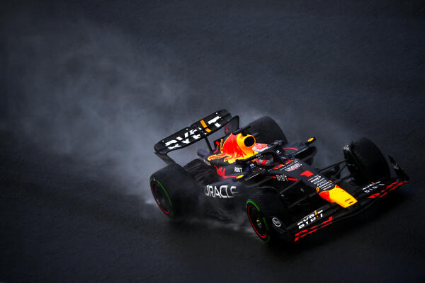Max Verstappen Spa