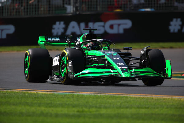 valtteri bottas 2024 australie