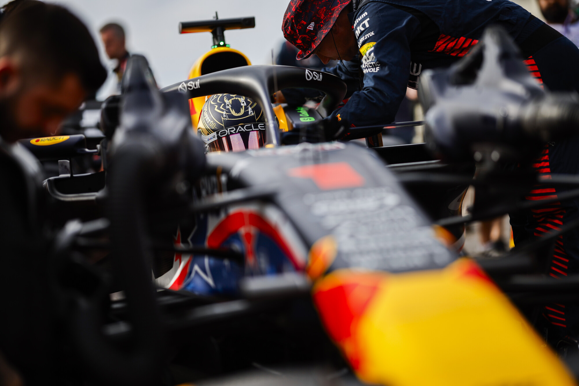 Verstappen, Sprint, Austin, 2023