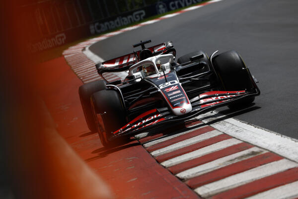 kevin magnussen canada 2024