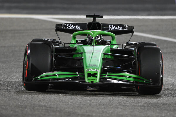 2025 Bahrain Grand Prix - Saturday