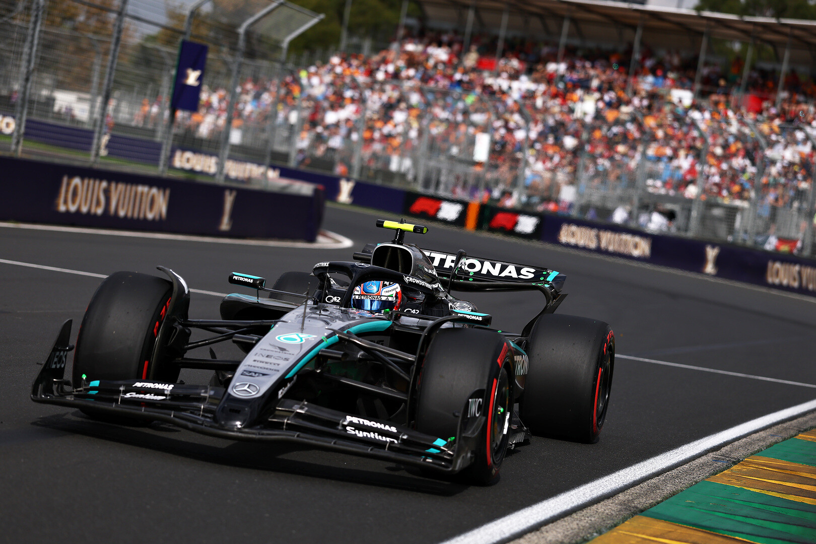 Kimi Antonelli - Kwalificatie GP Australië 2025