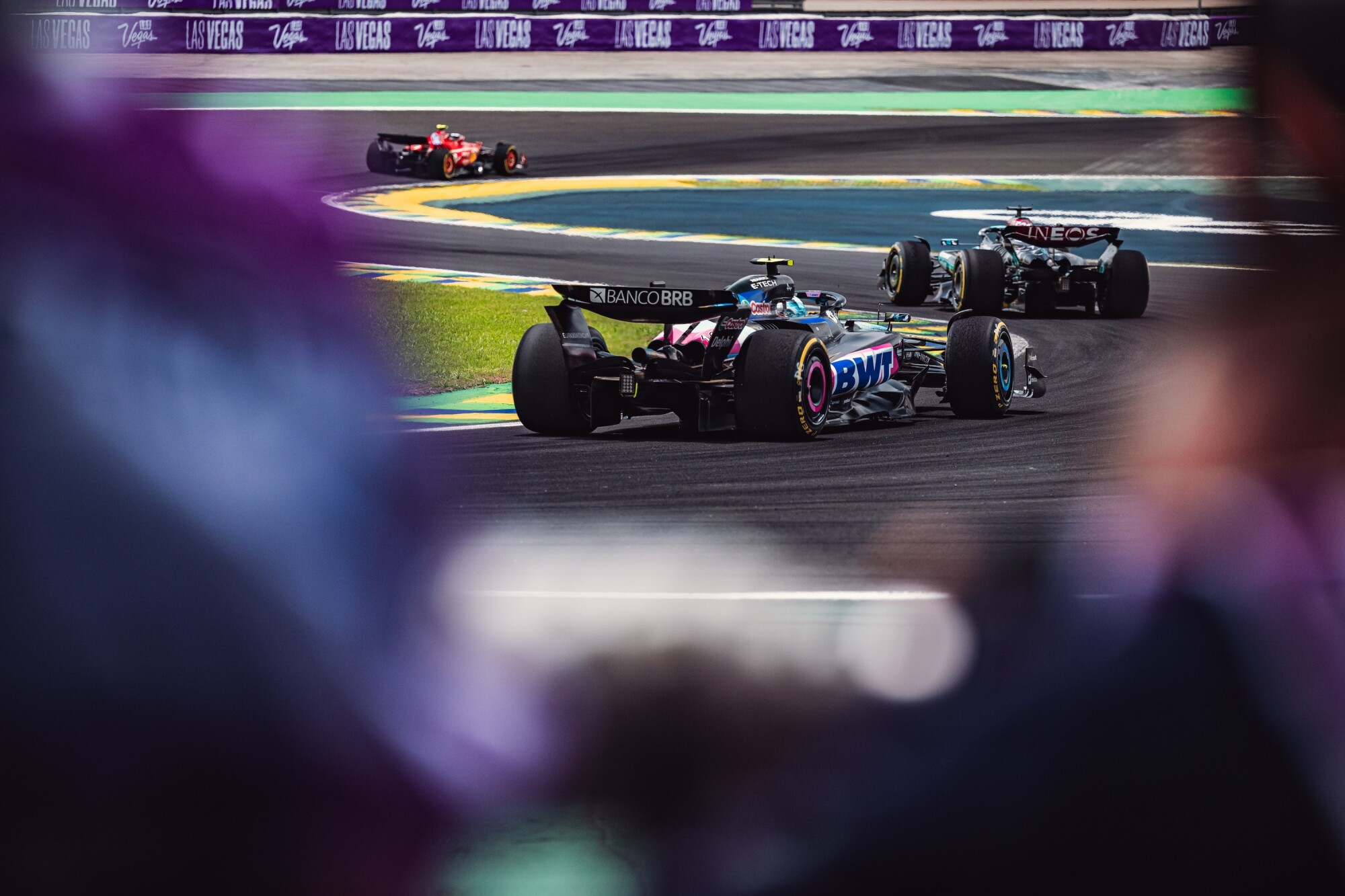 Auto Alpine Brazilië