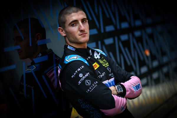BWT Alpine F1 Team Reserve Driver Jack Doohan to drive A523 in Mexico City and Abu Dhabi FP1 sessions