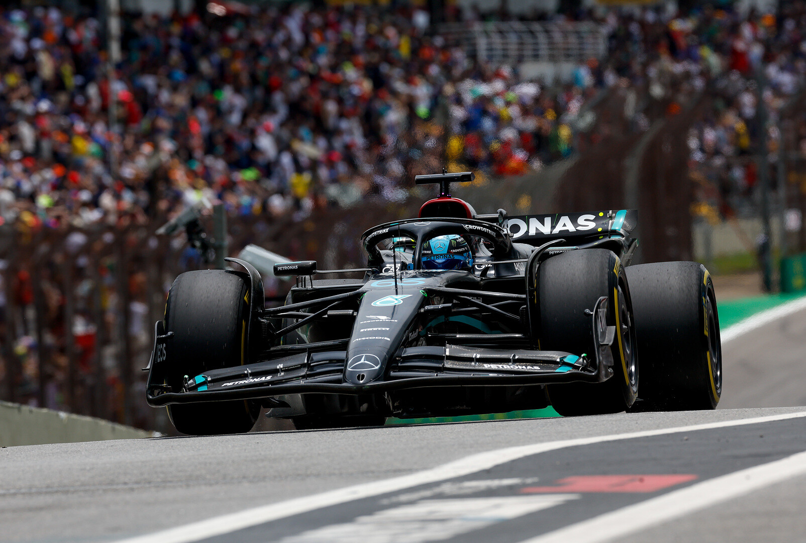 george russell 2023 brazilie