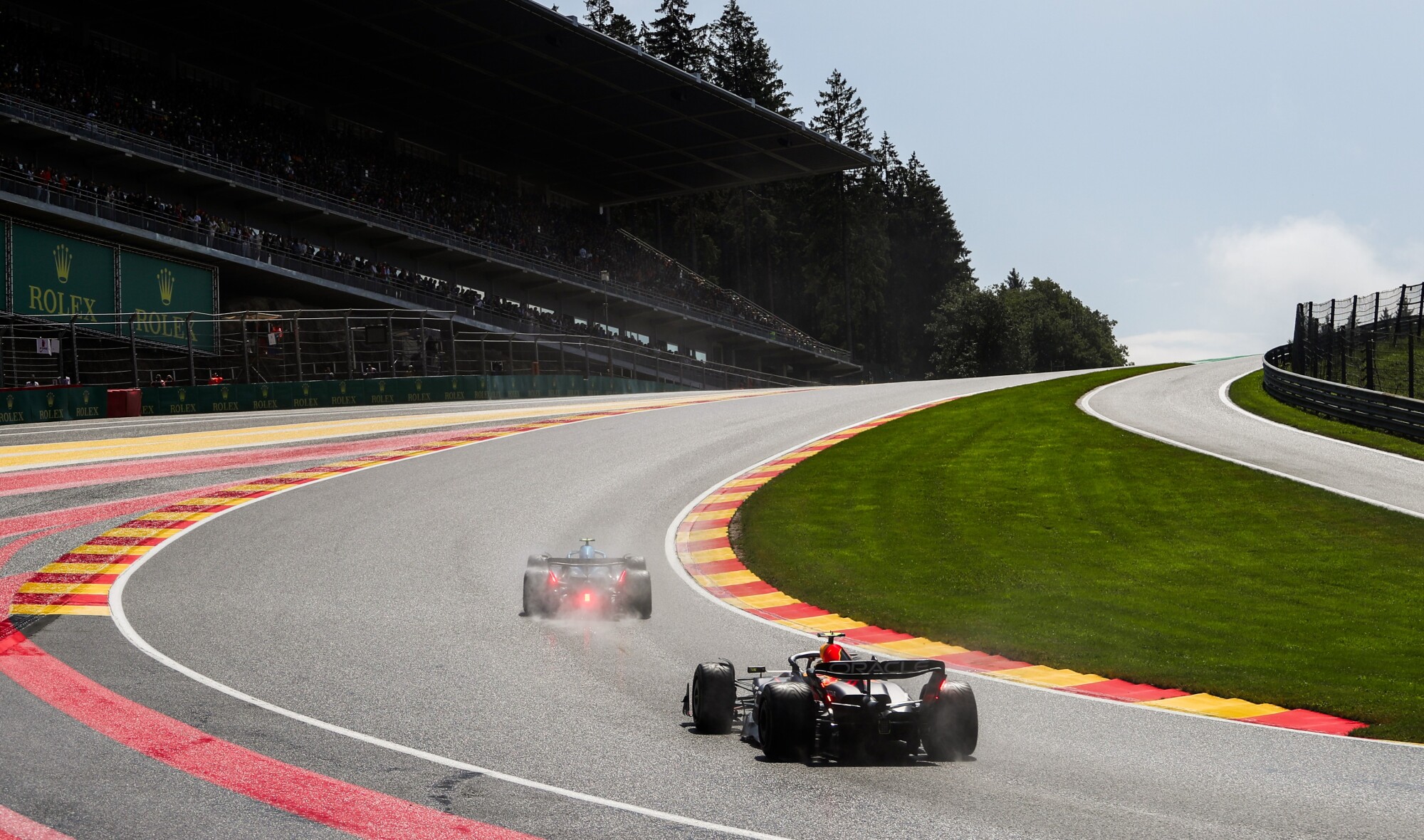 Spa regen sprint 2023