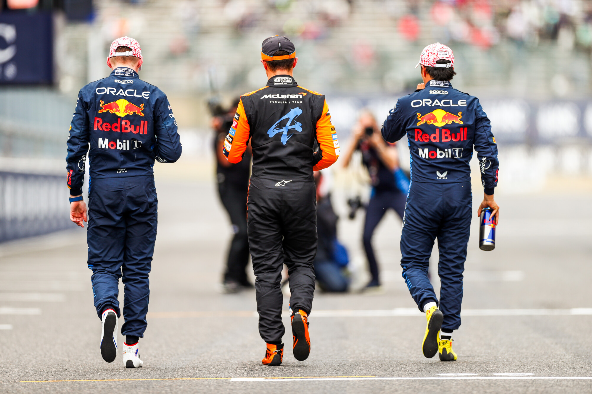 Lando:Max:Perez japan 2024