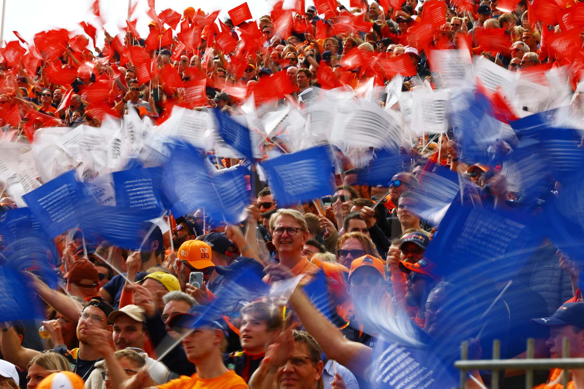 tribune grand prix van nederland