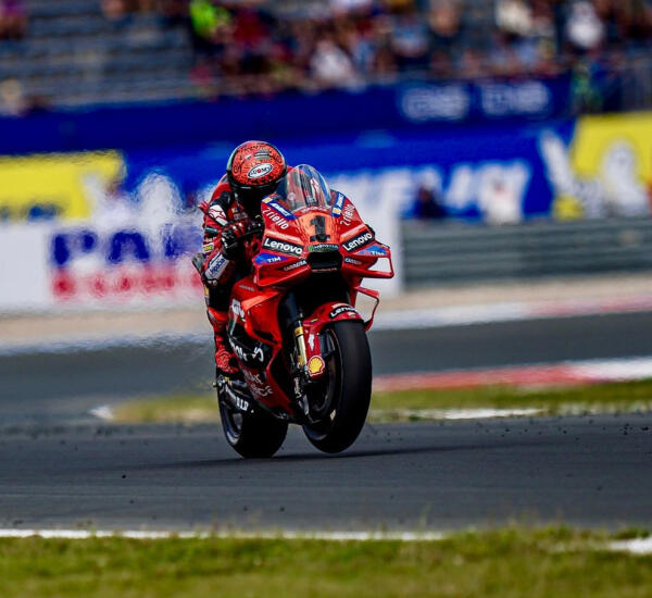 bagnaia assen 2