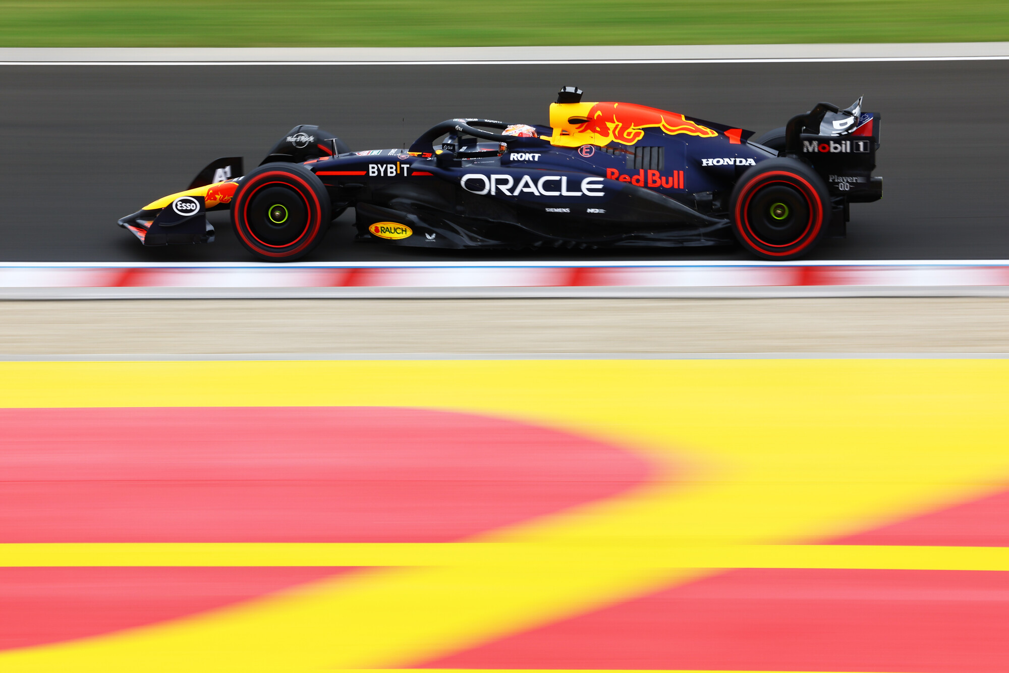 Max Verstappen Hongaarse Grand Prix 2024