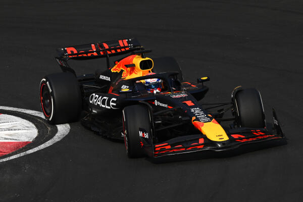 Max Verstappen - GP China 2025