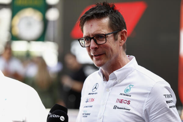 Andrew Shovlin - Interview - Monaco 2022