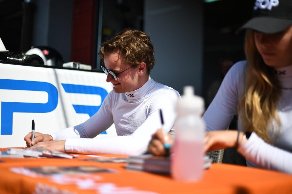 Bent Viscaal 24 uur le mans