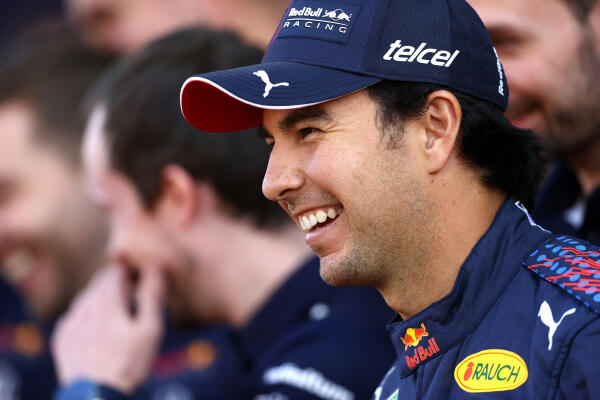 Sergio Perez - Header 
