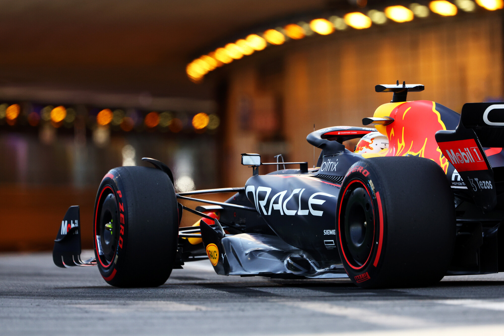 Verstappen Monaco 2022 Clive Rose Getty Images